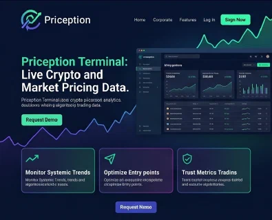 Priception.com concept 6